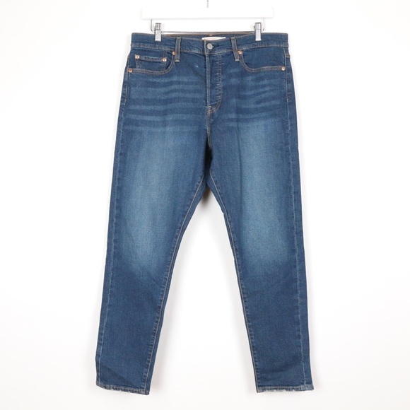 Levi’s Wedgie Skinny Jeans - Picture 1 of 8